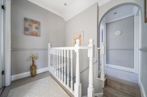 Landing angle 1- click for photo gallery